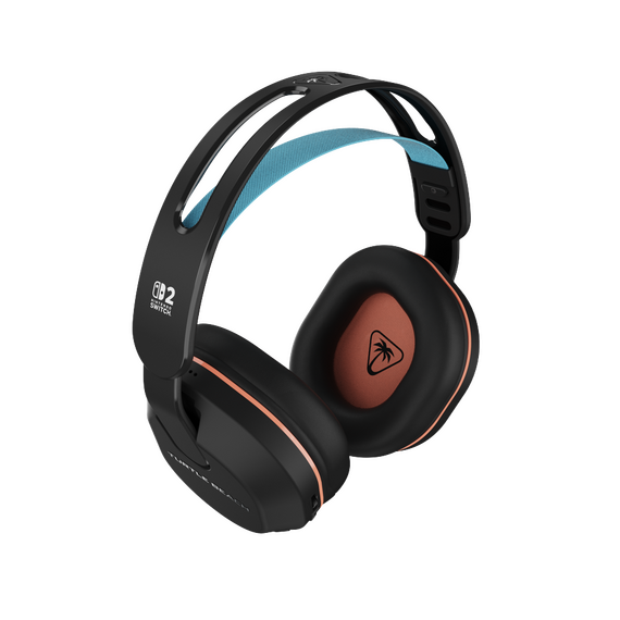 Turtle Beach - Stealth 500 (Black) / Nintendo Switch 2