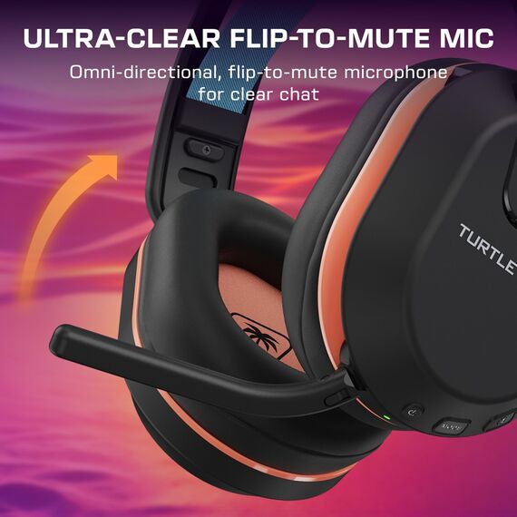 Turtle Beach - Stealth 500 (Black) / Nintendo Switch 2