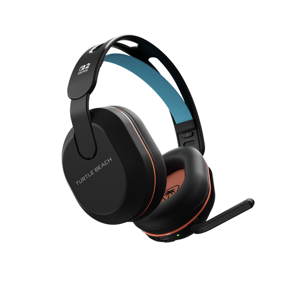 Turtle Beach - Stealth 500 (Black) / Nintendo Switch 2