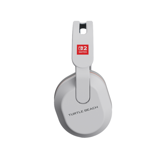 Turtle Beach - Stealth 500 (White) / Nintendo Switch 2