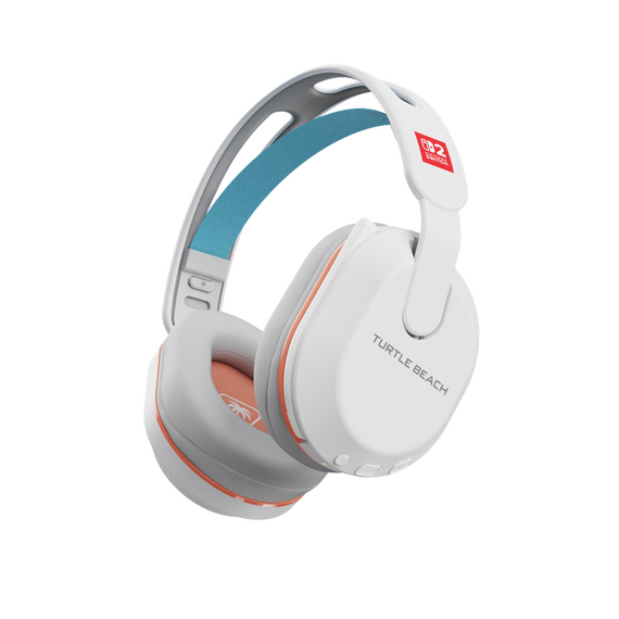 Turtle Beach - Stealth 500 (White) / Nintendo Switch 2