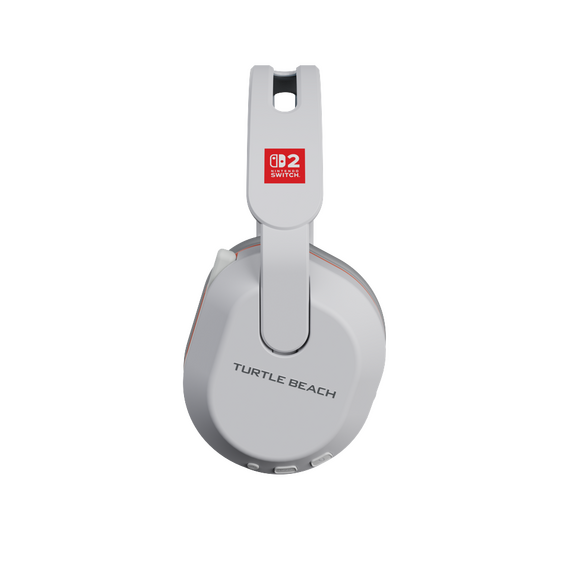 Turtle Beach - Stealth 500 (White) / Nintendo Switch 2