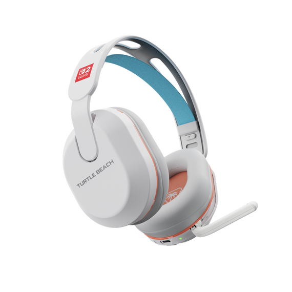 Turtle Beach - Stealth 500 (White) / Nintendo Switch 2