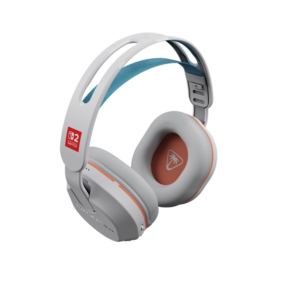 Turtle Beach - Stealth 500 (White) / Nintendo Switch 2