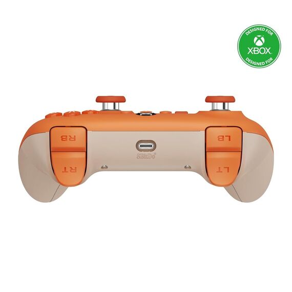 8BitDo Ultimate C Wired Xbox Gamepad Orange / Xbox Series X