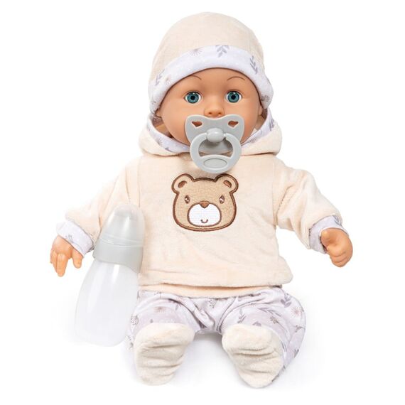 Bayer - First Words Baby 38 cm - Beige (93824CW) /