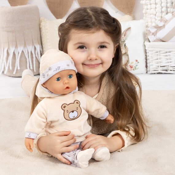 Bayer - First Words Baby 38 cm - Beige (93824CW) /