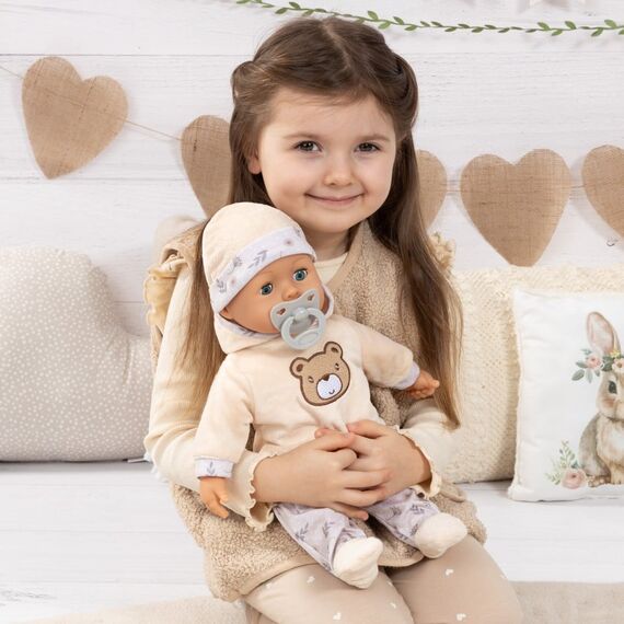 Bayer - First Words Baby 38 cm - Beige (93824CW) /