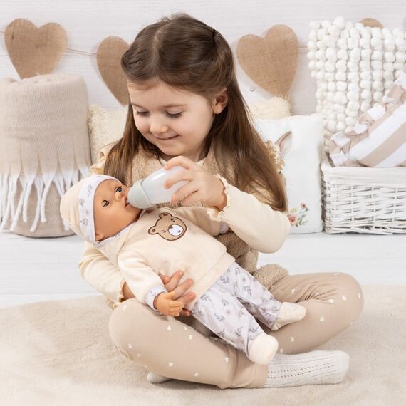Bayer - First Words Baby 38 cm - Beige (93824CW) /