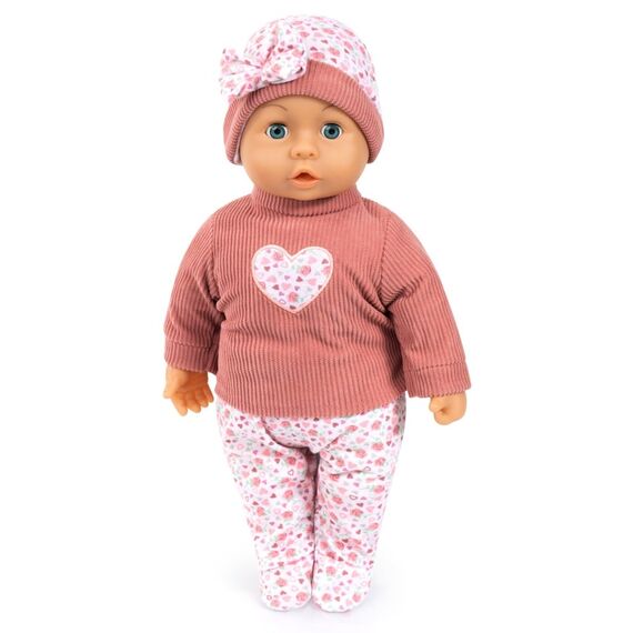 Bayer - First Words Baby 38 cm - Pink (93824DB) /
