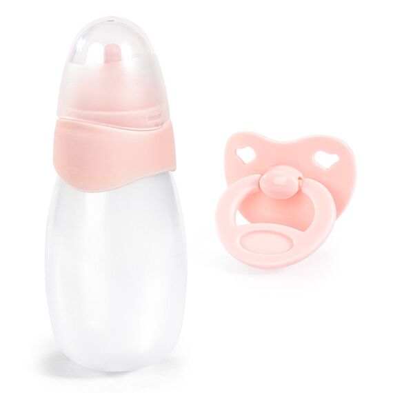 Bayer - First Words Baby 38 cm - Pink (93824DB) /