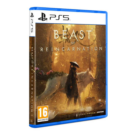 Beast of Reincarnation / PlayStation 5