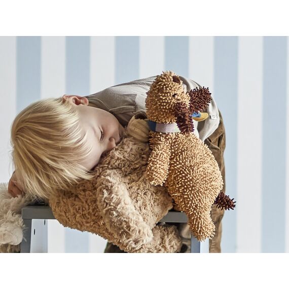 Bloomingville MINI - Teddy, Brown 33 cm. (82069430) / Toys
