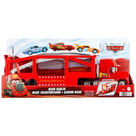 Disney Cars - Mack Hauler (HDN03) / Toys