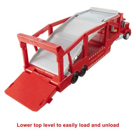 Disney Cars - Mack Hauler (HDN03) / Toys