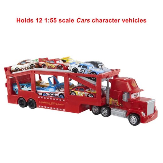 Disney Cars - Mack Hauler (HDN03) / Toys