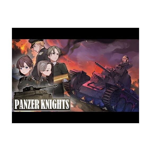 Panzer Knights: Commander's Edition / PlayStation 5