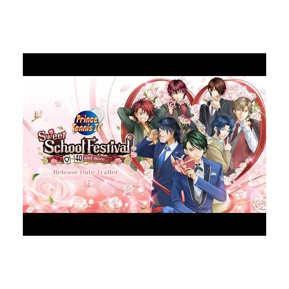 The Prince of Tennis Sweet School Festival 40 (Import) / Nintendo Switch