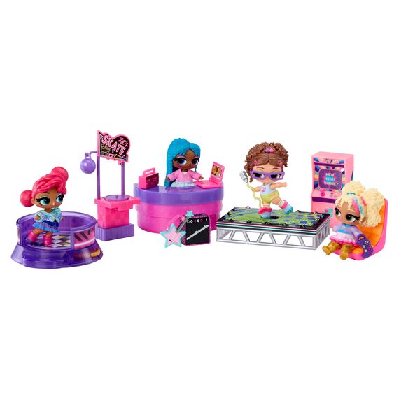 L.O.L. - Music Festival Furniture Packs/Story Starters Asst (249733) /