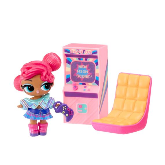 L.O.L. - Music Festival Furniture Packs/Story Starters Asst (249733) /