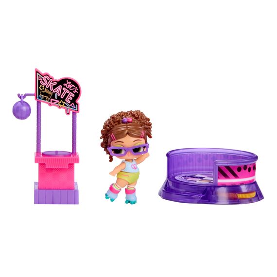 L.O.L. - Music Festival Furniture Packs/Story Starters Asst (249733) /
