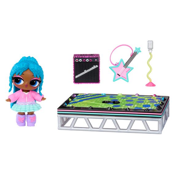 L.O.L. - Music Festival Furniture Packs/Story Starters Asst (249733) /