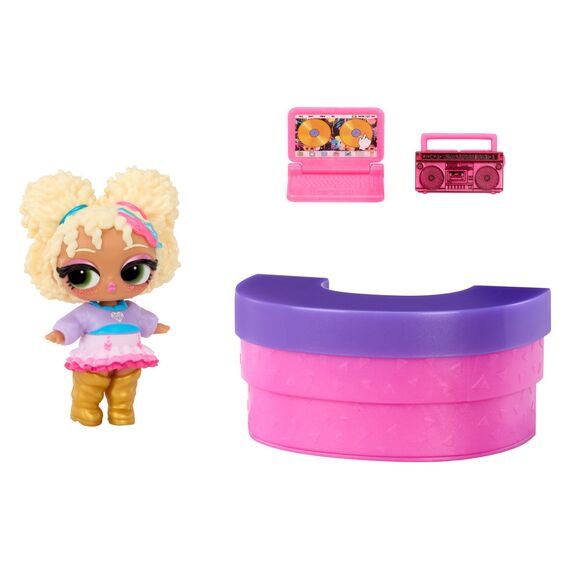 L.O.L. - Music Festival Furniture Packs/Story Starters Asst (249733) /