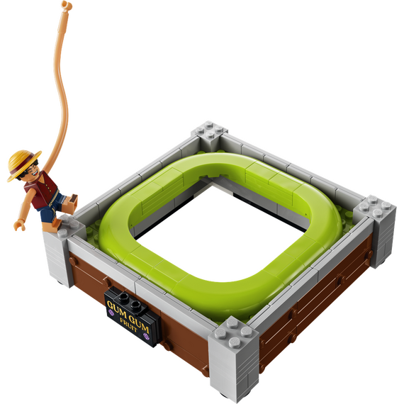 LEGO - ONE PIECE - Gum-Gum Fruit (75647) / Toys