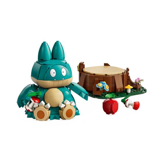 LEGO - Pokémon Munchlax (72150) / Toys