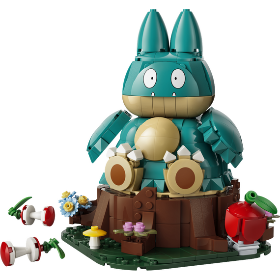 LEGO - Pokémon Munchlax (72150) / Toys