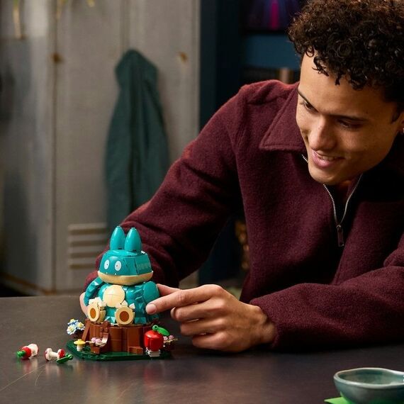 LEGO - Pokémon Munchlax (72150) / Toys