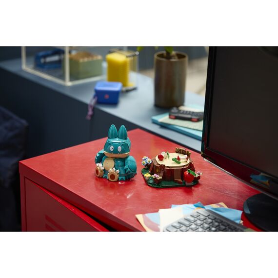 LEGO - Pokémon Munchlax (72150) / Toys