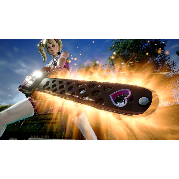 Lollipop Chainsaw RePOP: Nintendo Switch 2 Edition (Limited Run) (Import) / Nintendo Switch 2