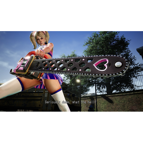 Lollipop Chainsaw RePOP: Nintendo Switch 2 Edition (Limited Run) (Import) / Nintendo Switch 2
