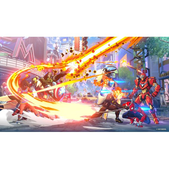MARVEL Tōkon: Fighting Souls (Nordic) / PlayStation 5