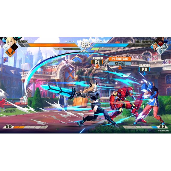 MARVEL Tōkon: Fighting Souls / PlayStation 5