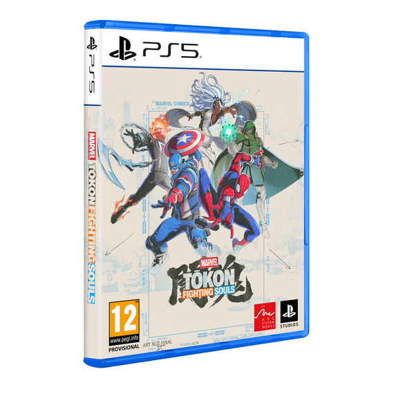 MARVEL Tōkon: Fighting Souls / PlayStation 5