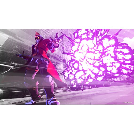 MARVEL Tōkon: Fighting Souls / PlayStation 5