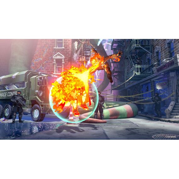 MARVEL Tōkon: Fighting Souls / PlayStation 5