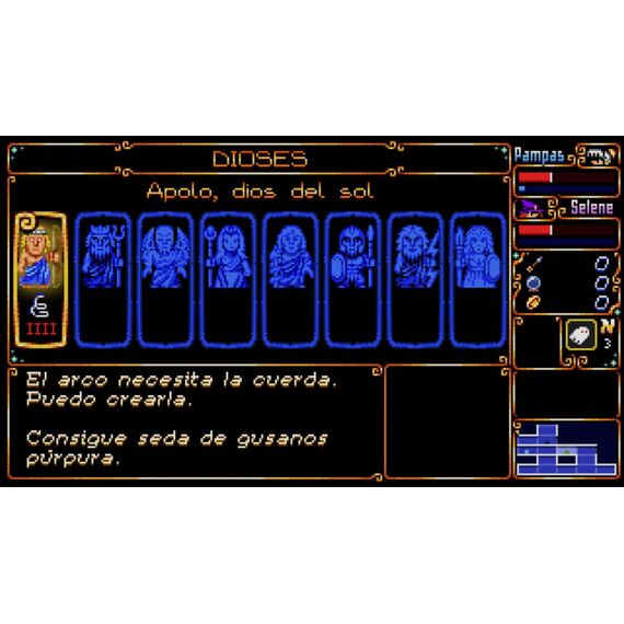 Pampas and Selene (Collector's Edition) / PlayStation 5