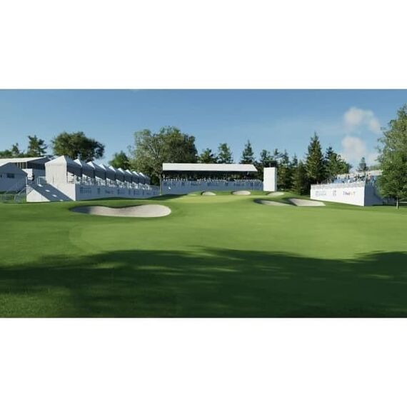 PGA TOUR 2K25 (FR/NL) / PlayStation 5