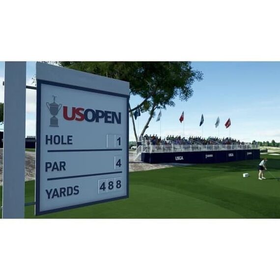 PGA TOUR 2K25 (FR/NL) / PlayStation 5