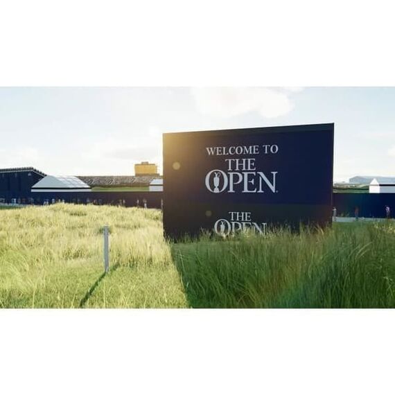 PGA TOUR 2K25 (FR/NL) / PlayStation 5