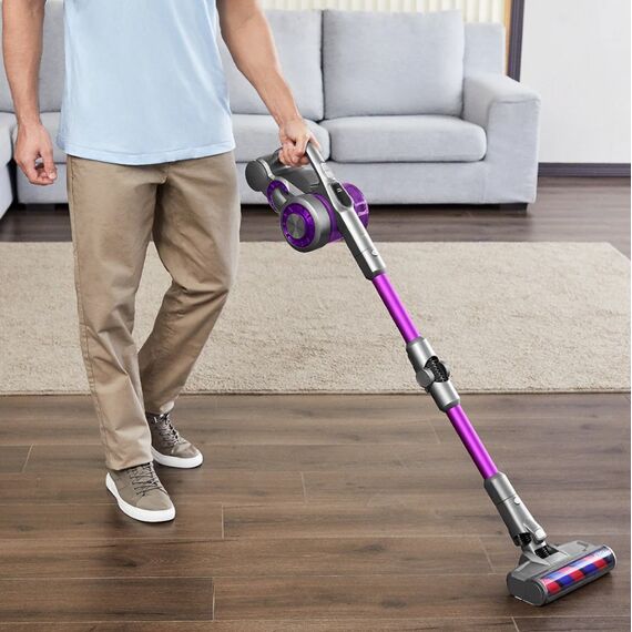 Jimmy JV85 Pro cordless upright vacuum cleaner