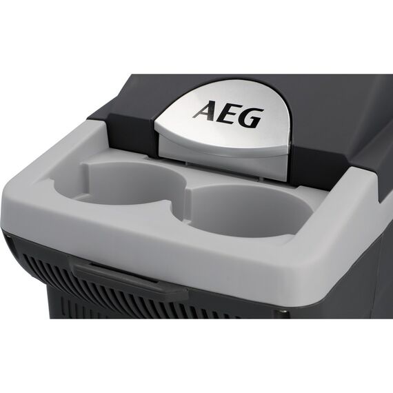AEG BK6 6-litre portable fridge with heating function