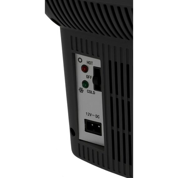 AEG BK6 6-litre portable fridge with heating function