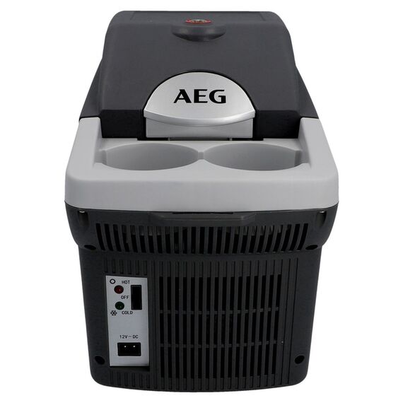 AEG BK6 6-litre portable fridge with heating function
