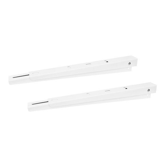 Bracket / Mount for Maclean Air Conditioner / Heat Pump, arm length 500x550 mm, galvanized steel, up to 250 kg, MC-144