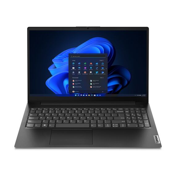 Lenovo V15 G4 AMN AMD Ryzen™ 5 7520U Laptop 39.6 cm (15.6") Full HD 16 GB LPDDR5-SDRAM 512 GB SSD Wi-Fi 6 (802.11ax) English Black