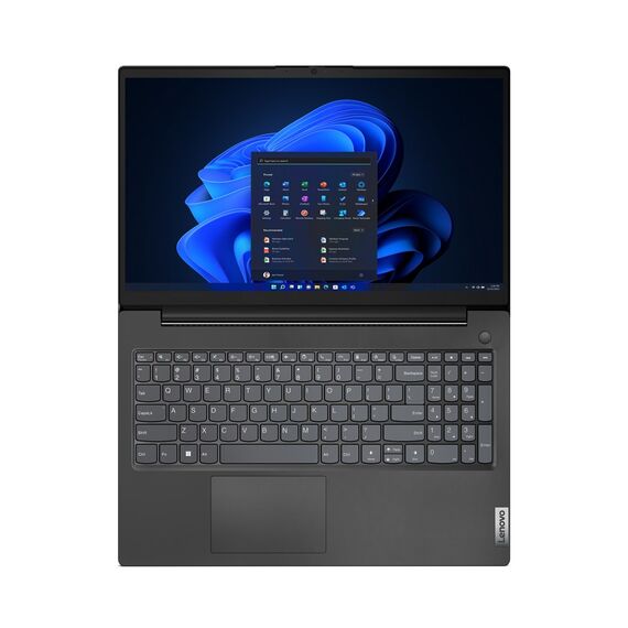 Lenovo V15 G4 AMN AMD Ryzen™ 5 7520U Laptop 39.6 cm (15.6") Full HD 16 GB LPDDR5-SDRAM 512 GB SSD Wi-Fi 6 (802.11ax) English Black